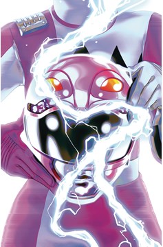Power Rangers Unlimited Morphin Masters #1 Cover B Foil Variant Montes