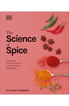 The Science Of Spice (Hardcover Book)