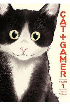 Cat + Gamer Manga Volume 1