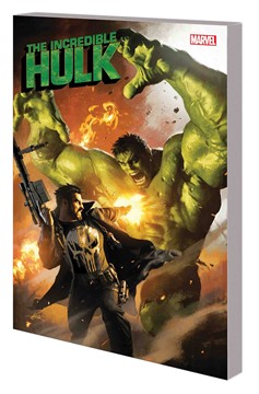 Incredible Hulk by Aaron Complete Collection Graphic Novel