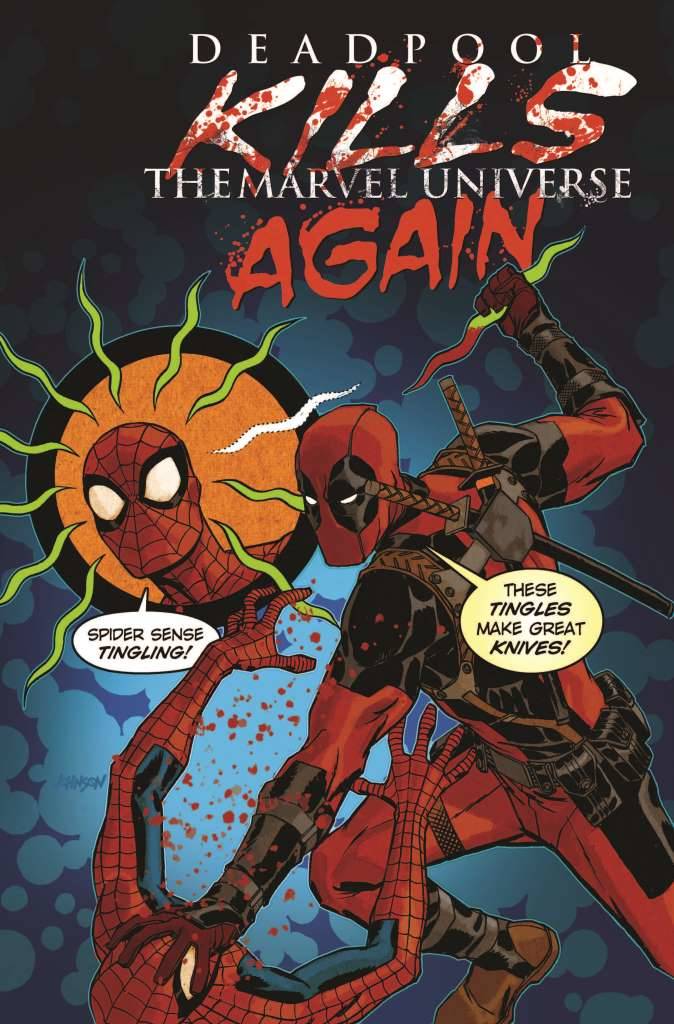Deadpool Kills Marvel Universe Again #2