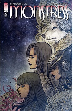 Monstress #33 (Mature)