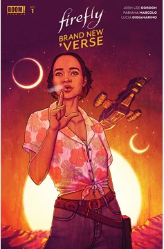 Firefly Brand New Verse #1 Cover D 1 for 25 Incentive Frison