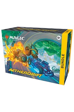 Magic The Gathering TCG: Aetherdrift Bundle