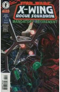 Star Wars: X-Wing- Rogue Squadron # 34