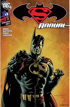 Superman Batman Annual #3