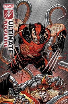 Ultimate Wolverine #1 Steve Skroce Variant 1 for 25 Incentive