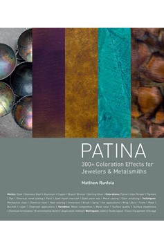 Patina (Hardcover Book)