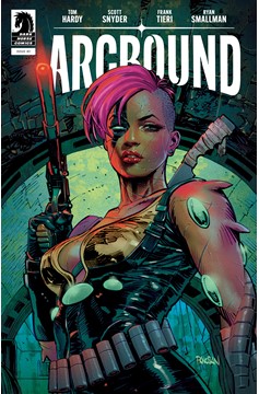 Arcbound #3 Cover B (Dan Panosian)