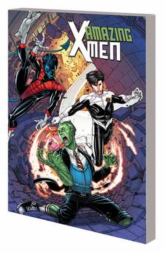 Amazing X-Men Graphic Novel Volume 3 Once And Future Juggernaut
