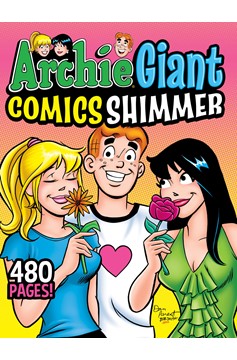 Archie Giant Comics Shimmer Graphic Novel