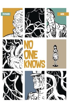 No One Knows Graphic Novel (Mature)