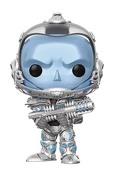 Pop Heroes Batman & Robin Mr Freeze Vinyl Figure