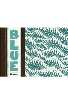 Blue Softcover by Pat Grant