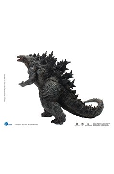 Godzilla Vs Kong Stylist Series Godzilla Px PVC Fig