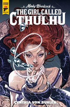 Minky Woodcock Girl Called Cthulhu #2 Cover A Andrade (Mature) (Of 4)