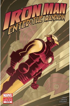 Iron Man: Enter The Mandarin Limited Series Bundle Issues 1-6