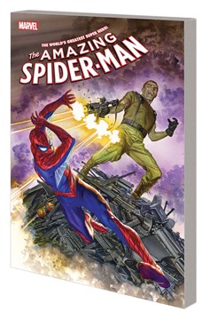 Amazing Spider-Man Graphic Novel Volume 6 Worldwide