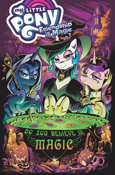 My Little Pony Friendship Is Magic Graphic Novel Volume 16