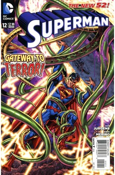 Superman #12 (2011)