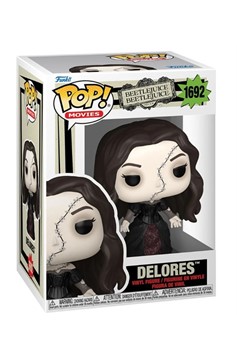 Beetlejuice 2 Delores Funko Pop! Vinyl Figure #1692