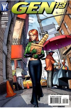 Gen 13 #16