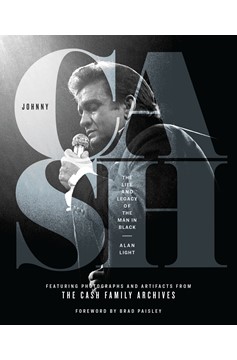 Johnny Cash (Hardcover Book)