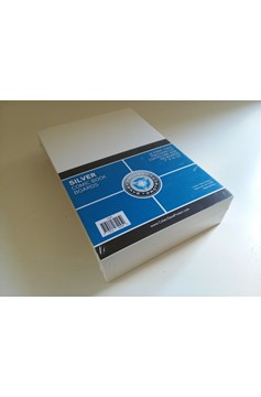 Csp Silver Ss1 Boards - 100Ct