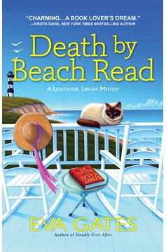 Death By Beach Read (Hardcover Book)