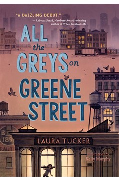 All The Greys On Greene Street (Hardcover Book)