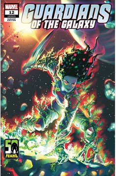 Guardians of the Galaxy #12 Hetrick Gamora-Thing Variant (2020)
