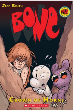 Bone Color Edition Soft Cover Volume 9 Crown of Horns New Printing