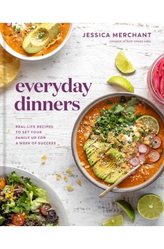 Everyday Dinners (Hardcover Book)