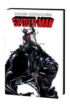 Miles Morales: Spider-Man Omnibus Hardcover Volume 1 Pichelli Direct Market Variant