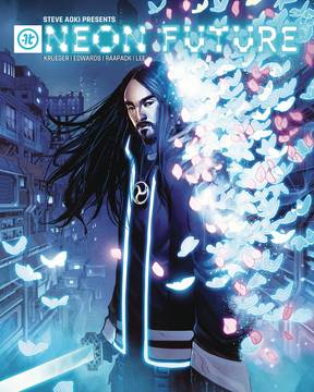 Neon Future Graphic Novel Volume 1