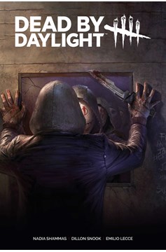 Dead by Daylight #2 Cover C Game Cover (Of 4)