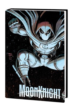 Moon Knight by Jed Mackay Omnibus Hardcover Direct Market Edition