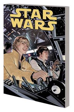 Star Wars Graphic Novel Volume 3 Rebel Jail