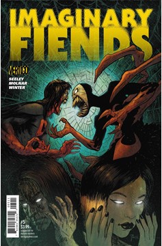 Imaginary Fiends #5 (Mature) (Of 6)