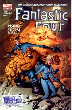 Fantastic Four #523 (1998)