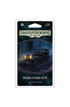 Arkham Horror Lcg: Horror In High Gear