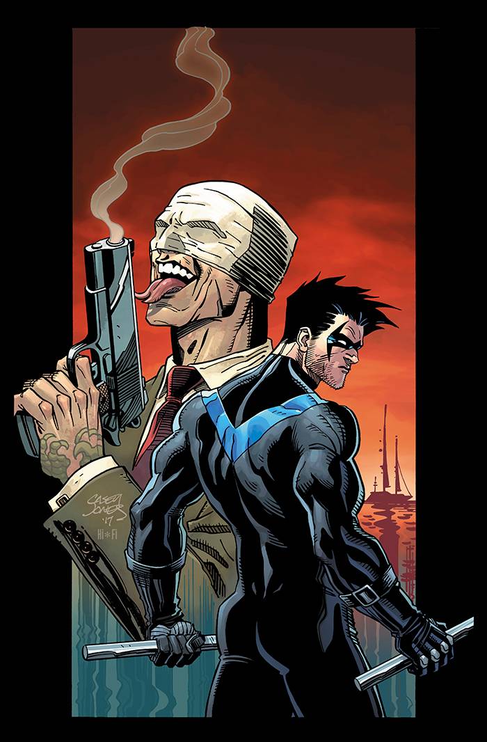 Nightwing #23 Variant Edition (2016)
