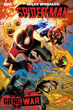 Miles Morales: Spider-Man #13 (Gang War)