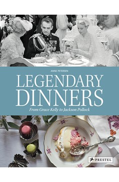 Legendary Dinners (Hardcover Book)