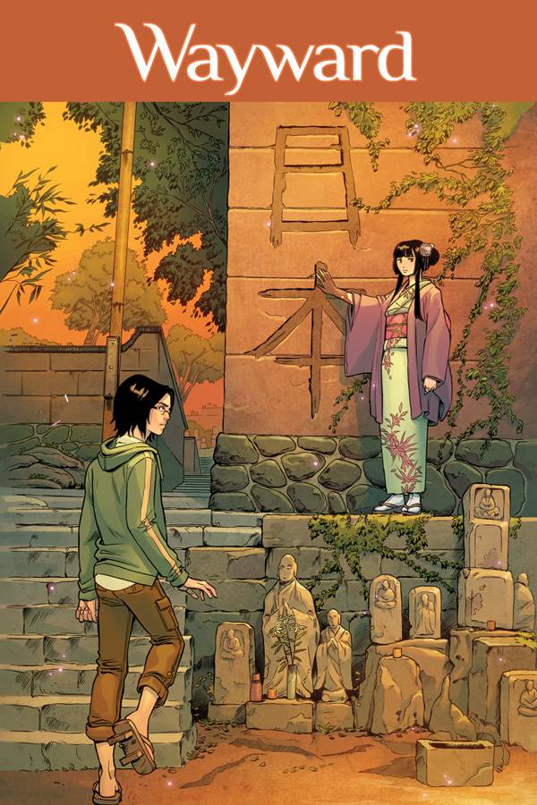 Wayward #11 Cover C Brine & Bonvillain