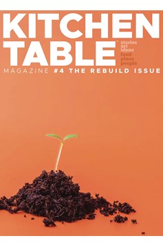 Kitchen Table Magazine #4