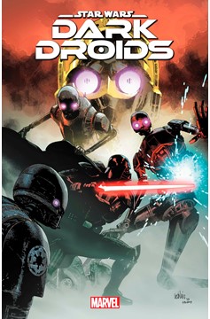 Star Wars: Dark Droids #3 (Dark Droids)