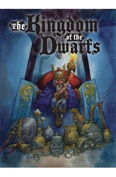 Kingdom of the Dwarfs Hardcover