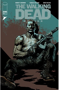 Walking Dead Deluxe #56 Cover A Finch & Mccaig (Mature)