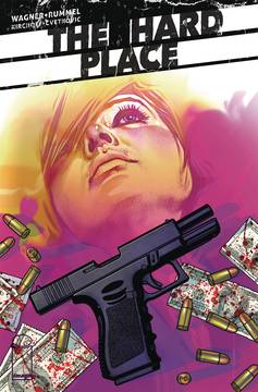 Hard Place #2 Cover A Stelfreeze